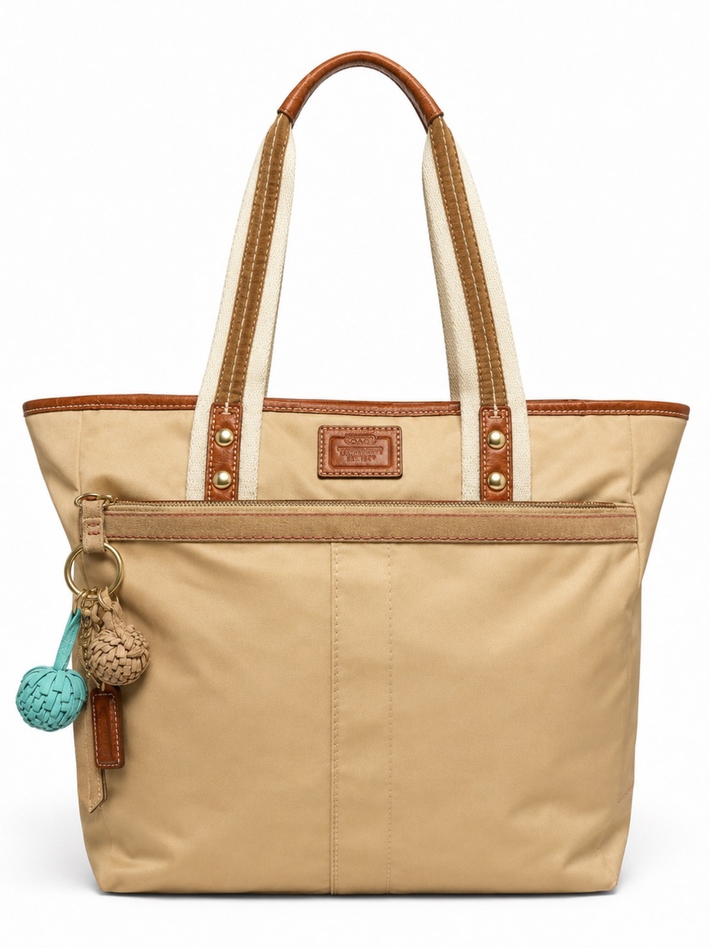 Coach Vintage (2005) Hampton Tote